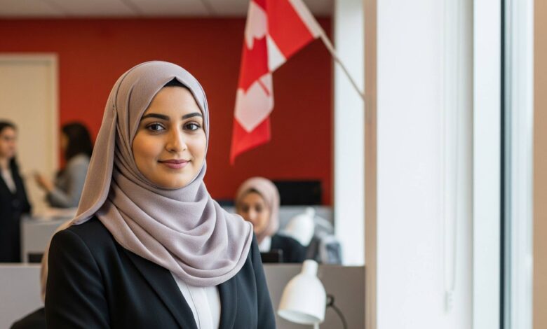 عقد عمل في كندا لمتحدثي اللغة العربية براتب 20 دولار في الساعة 1 عقد عمل في كندا لمتحدثي اللغة العربية براتب 20 دولار في الساعة