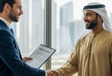 عقد عمل في الامارات لمدة سنتين