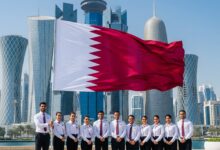 فرصة عمل في قطر بعقد لمدة سنتين وبراتب شهري 12000 ريال قطري