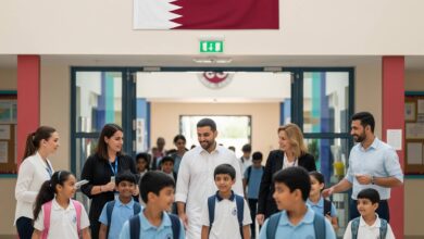 عقد عمل في قطر لمدة سنتين براتب شهري مرتفع