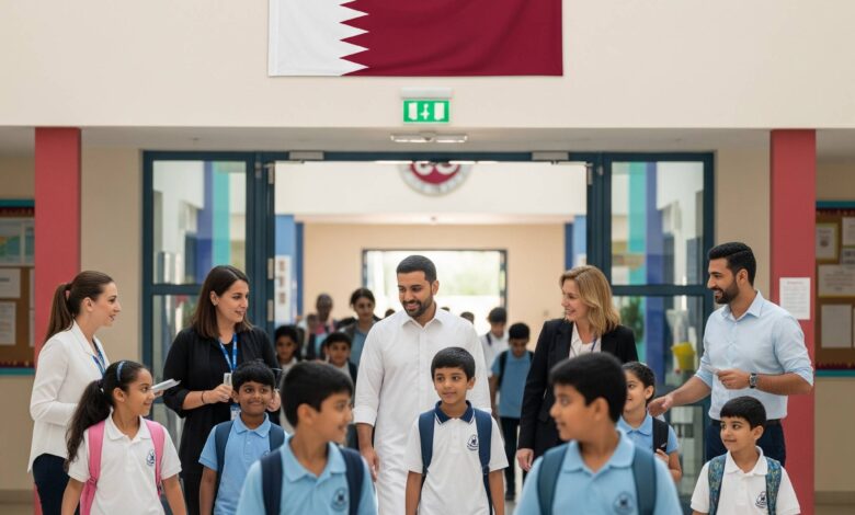 عقد عمل في قطر لمدة سنتين براتب شهري مرتفع 1 عقد عمل في قطر لمدة سنتين براتب شهري مرتفع