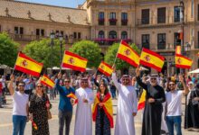 فرص تطوعية ممولة في إسبانيا 2025 للأجانب والعرب