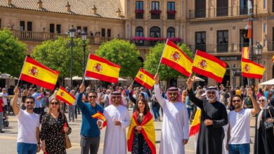 فرص تطوعية ممولة في إسبانيا 2025 للأجانب والعرب