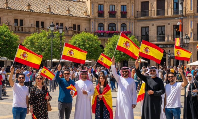 فرص تطوعية ممولة في إسبانيا 2025 للأجانب والعرب 1 فرص تطوعية ممولة في إسبانيا 2025 للأجانب والعرب