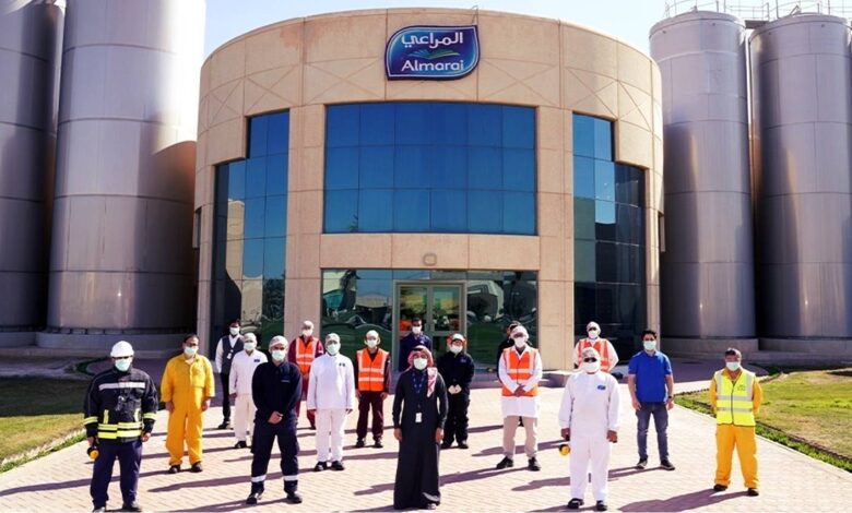 فرص عمل في شركة المراعي بالسعودية (38 وظيفة) 1 فرص عمل في شركة المراعي بالسعودية (38 وظيفة)