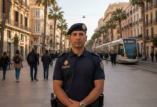 مطلوب حارس أمن في مدينة اليكانت اسبانيا