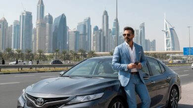 مطلوب سائق لمقهى في الإمارات مع تأمين وإقامة مجانية