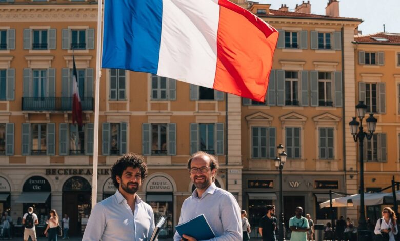 فرنسا تفتح باب التوظيف للمعلمين في المدارس الابتدائية 1 فرنسا تفتح باب التوظيف للمعلمين في المدارس الابتدائية