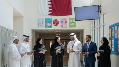 وظائف للمعلمين والإداريين في قطر مع تأشيرة وإقامة كاملة