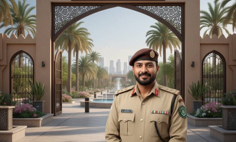 وظائف السعودية اليوم: حارس أمن حديقة برواتب مناسبة