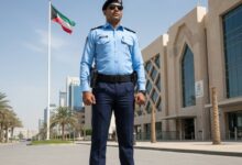 مطلوب ضابط أمن في فندق بالكويت