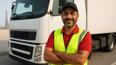 مطلوب سائق مركبة ثقيلة في البحرين براتب مجزٍ وفرصة عمل مستقرة