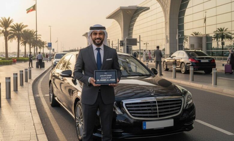 فرص عمل سائقين في مطار الكويت 2025: دليل شامل للتقديم والقبول