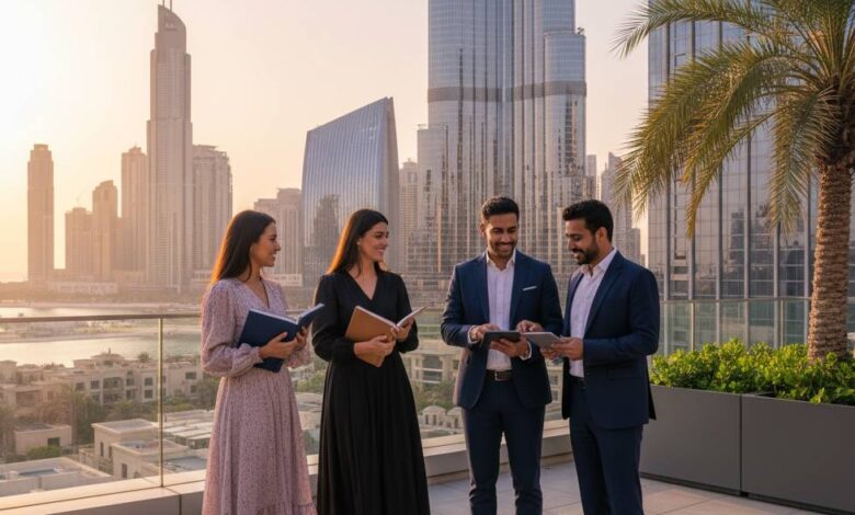 فرصة عمل في دبي: توظيف معلمين لغة عربية لعام 2025