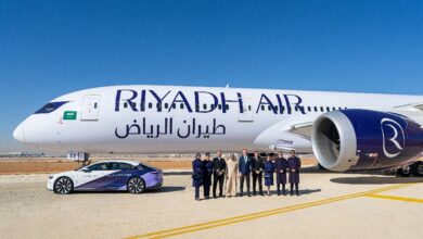 طيران الرياض تفتح باب التوظيف لـ59 وظيفة بمختلف المجالات