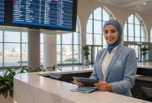 التقديم مفتوح لوظيفة استقبال في مطار المدينة المنورة — تفاصيل وشروط