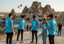 جمعية تركية تعلن عن حاجتها إلى متطوعين للعمل في مشاريع مجتمعية