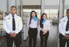 فرص عمل في الكويت: توظيف حراس أمن عرب لعام 2025