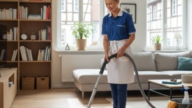 وظائف التدبير المنزلي بألمانيا للرجال والنساء – فرصة مميزة للمقيمين والأجانب