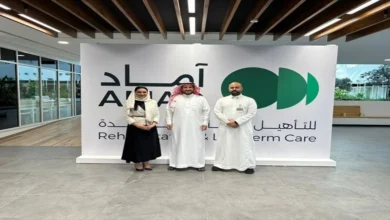 مستشفى آماد السعودي يفتح باب التوظيف: وظائف طبية، شبه طبية وإدارية