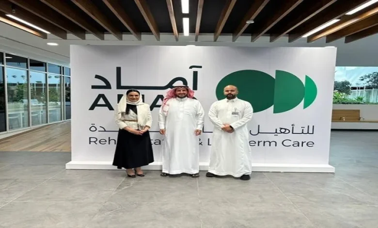 مستشفى آماد السعودي يفتح باب التوظيف: وظائف طبية، شبه طبية وإدارية