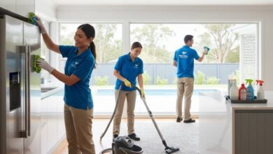 مطلوب عمال تنظيف منازل بأستراليا