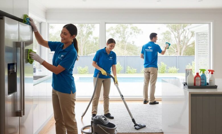 مطلوب عمال تنظيف منازل بأستراليا