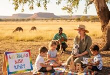 العمل في رعاية الأطفال في أستراليا: دليل شامل للوظائف المطلوبة 2025