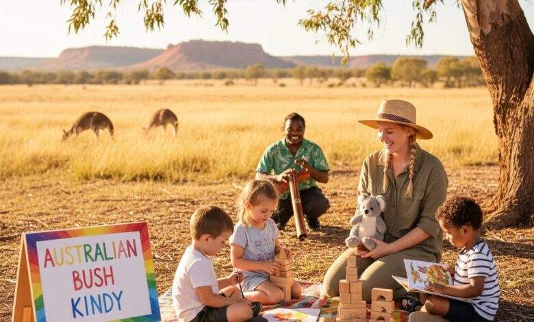 العمل في رعاية الأطفال في أستراليا: دليل شامل للوظائف المطلوبة 2025