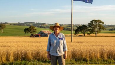 أستراليا تبحث عن عمال مزارع الألبان… قدم الآن قبل اكتمال المناصب