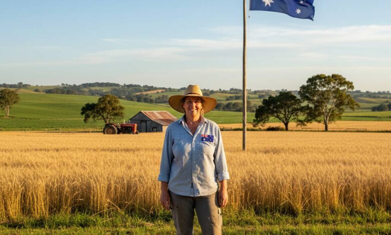 أستراليا تبحث عن عمال مزارع الألبان… قدم الآن قبل اكتمال المناصب