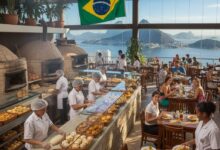 مطعم في البرازيل يحتاج الى خباز وعامل وجبات خفيفة