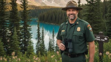 فرصة عمل في كندا: مطلوب حارس حديقة بامتيازات جيدة