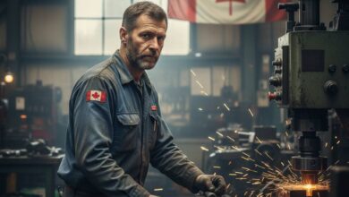 كندا تعلن عن توظيف عمال يوميين في مصانع الإنتاج لعام 2025