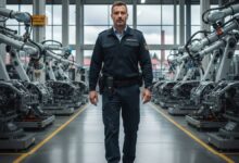 مصنع ألماني يوفر عقد عمل دائم لحارس أمن: التفاصيل كاملة