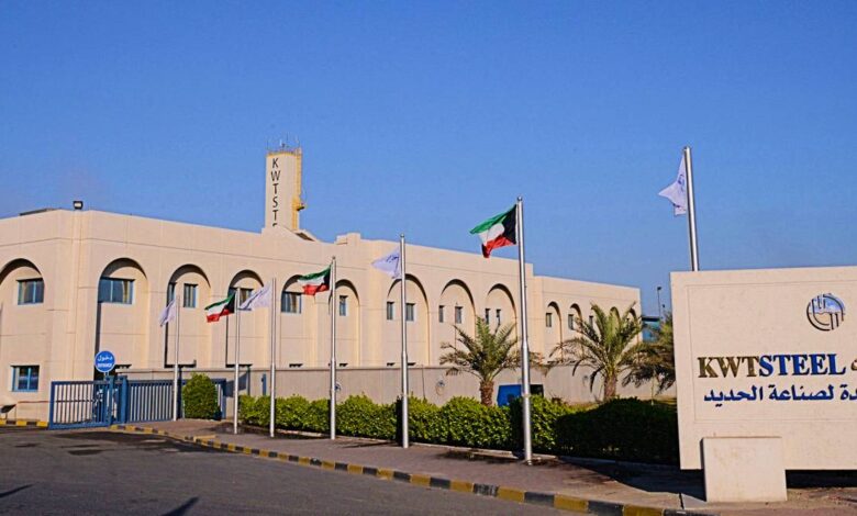 شركة حديد الكويت تعلن عن وظائف شاغرة في مختلف التخصصات