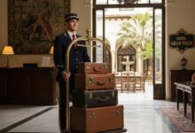 مطلوب عامل حمل الأمتعة في اسبانيا