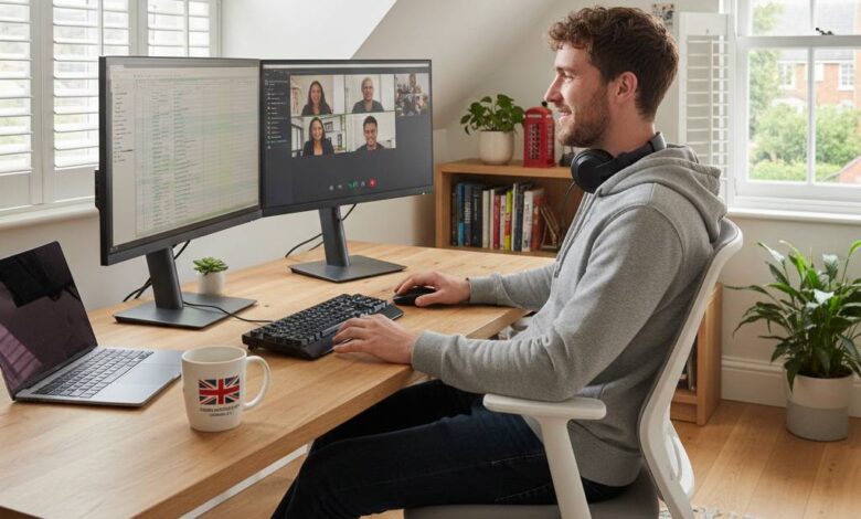 شركة بريطانية تبحث عن موظفين عرب: فرص عمل للناطقين باللغة العربية في 2025