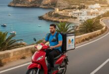 وظائف عمال التوصيل في مالطا 2025: الشروط وطريقة التقديم