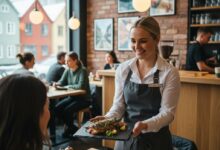 النرويج تعلن عن توظيف عمال مطاعم وغسيل سيارات بعقود رسمية