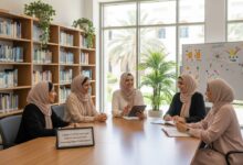 مدرسة آمال المعرفة الخاصة في سلطنة عمان تبحث معلمين