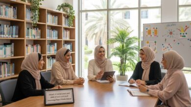 مدرسة آمال المعرفة الخاصة في سلطنة عمان تبحث معلمين