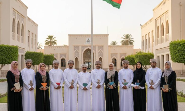 فرص العمل في مدارس سلطنة عمان: دليلك الشامل لعام 2025