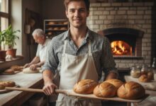 مطلوب مساعد خباز في بولندا – عقد عمل رسمي وراتب تنافسي