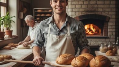مطلوب مساعد خباز في بولندا – عقد عمل رسمي وراتب تنافسي