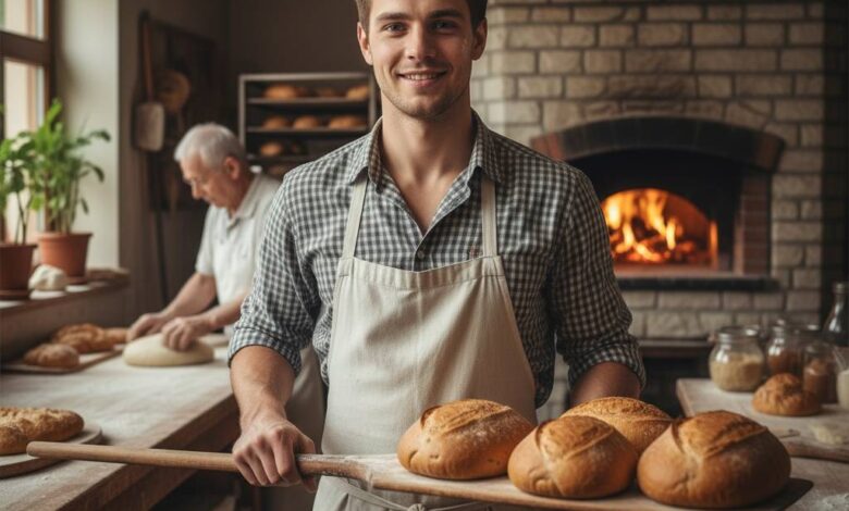 مطلوب مساعد خباز في بولندا – عقد عمل رسمي وراتب تنافسي
