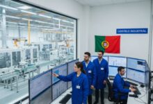 البرتغال تفتح باب التوظيف لفنيي التحكم الصناعي ضمن مصانعها الحديثة