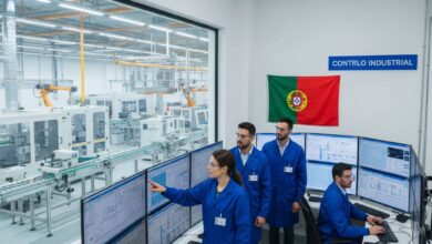 البرتغال تفتح باب التوظيف لفنيي التحكم الصناعي ضمن مصانعها الحديثة