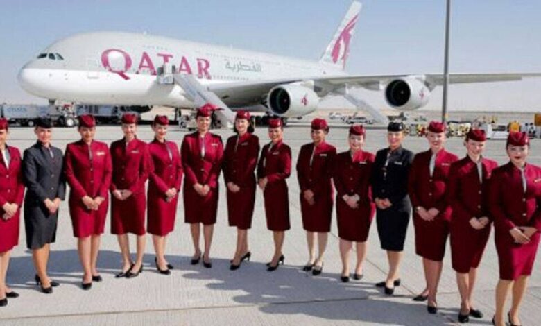 الخطوط الجوية القطرية تعلن عن فرص عمل جديدة في عدة تخصصات