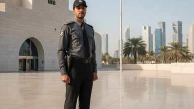 فندق قطري يبحث عن حارس أمن لحماية المدخل الرئيسي